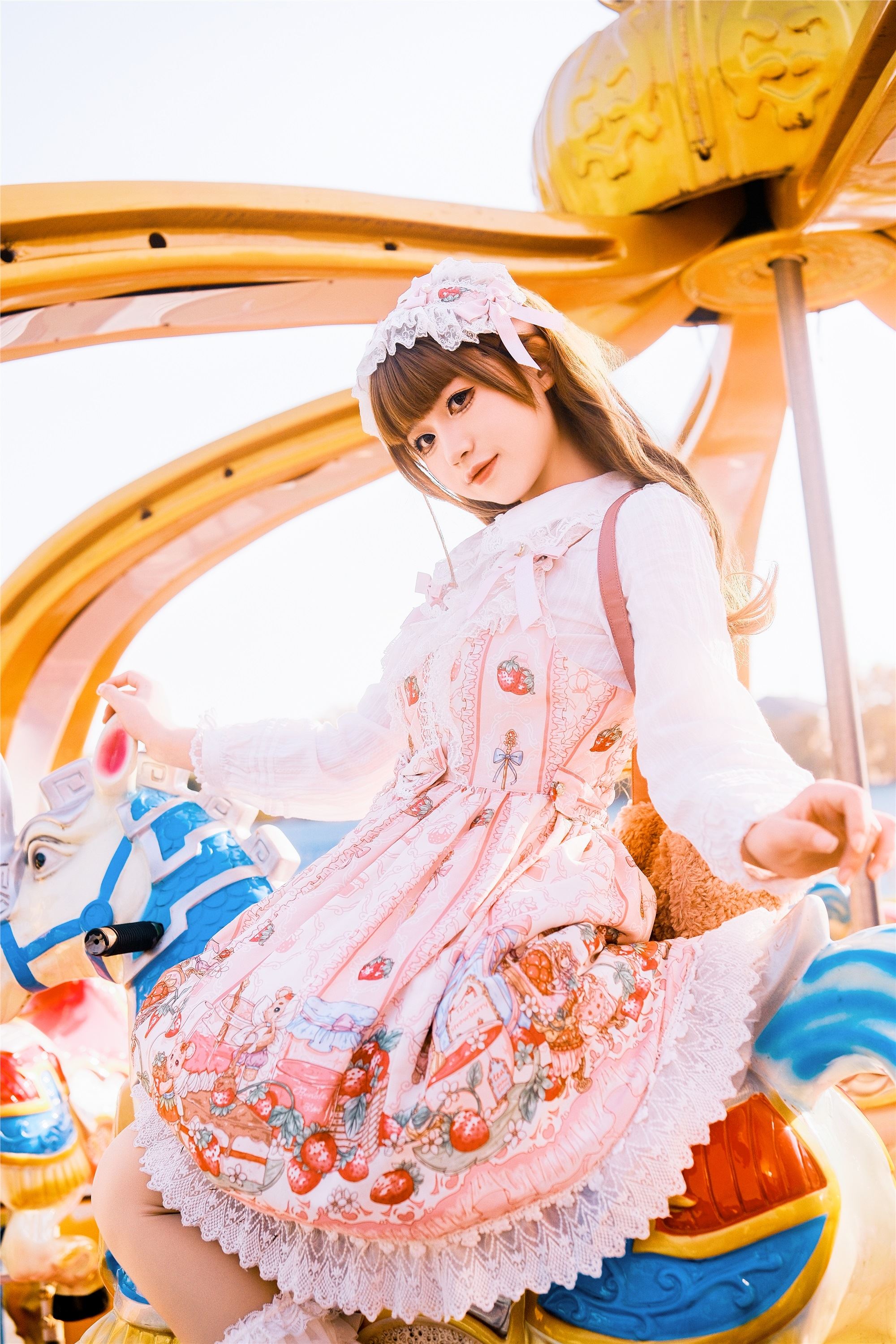 YITUYU艺图语 2025.02.07 洛丽塔少女 夏夏